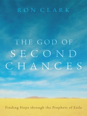 cover image of The God of Second Chances